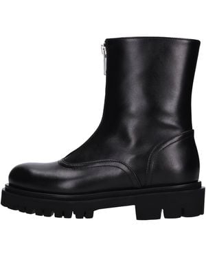 Anna F. Boots - Black