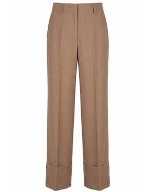 Ottod'Ame Pants - Brown