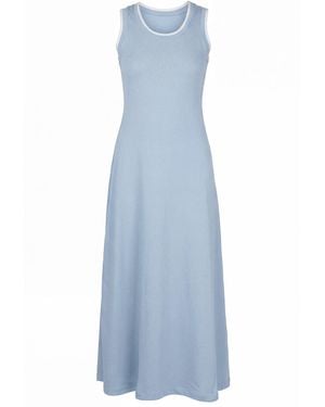 ELEH Dress - Blue