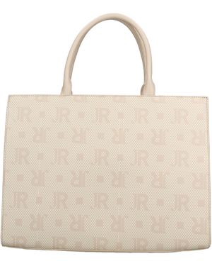 John Richmond Bags - Natural