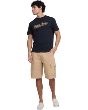 Guess Cargo Shorts - Blue