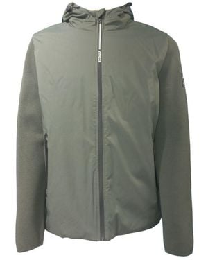 Ecoalf Gaknberga0500Mw22 128 Bergaalf Knit - Green
