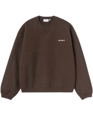 Carhartt Phenol Avert Sweat - Brown