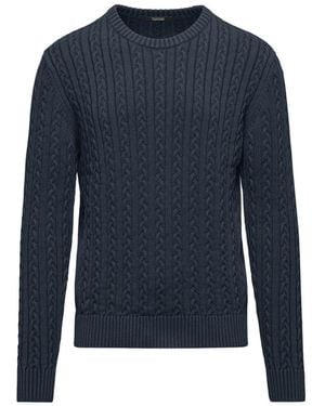 Bomboogie Hemden Mann Mm8223 Ztc3 292 Mitternacht Blau