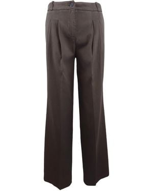 Kiltie Trousers - Gris