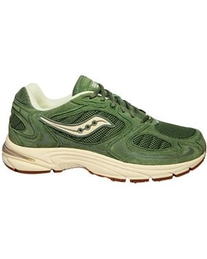 Saucony Shoes Sneakers Grid Jazz - Green
