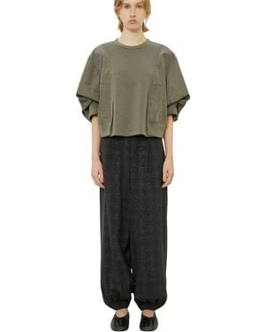 MEIMEIJ Blauwe Vrouw - Groen