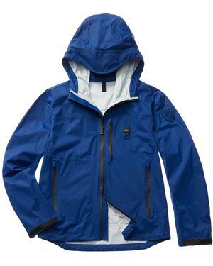 Blauer 006007 Short Jacket Nast. 772 23Sbluc11116 - Blue