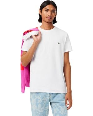 Lacoste T-Shirt - White