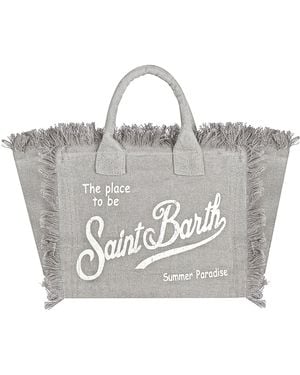 MC2 Saint Barth Large Bag - Gray