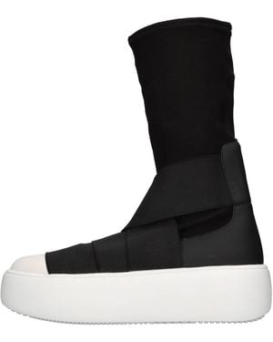 Fessura Sneakers - Black