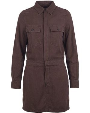 Jucca Kleid - Braun