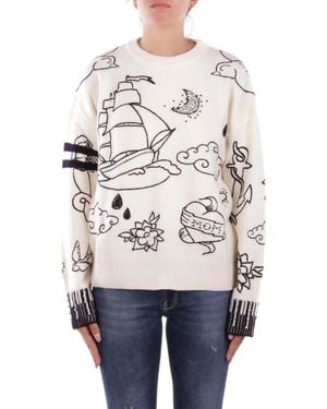Pinko Overhemden Wit