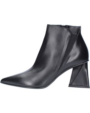Strategia Botas De E Negras - Negro