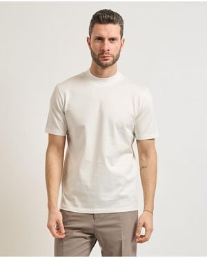 HUGO T-Shirts And Polos - White