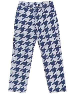The Hundreds Jeans Highland Pants - Blue