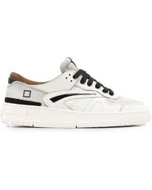 Date Sneakers - White