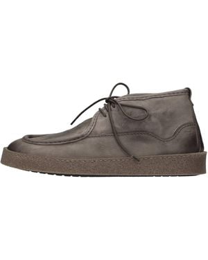 Pantanetti Boots - Brown