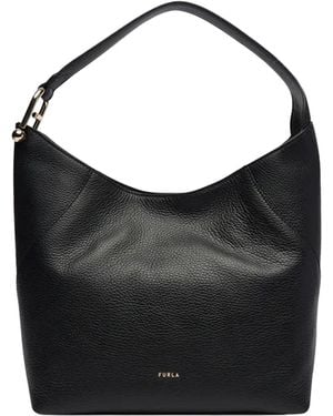 Furla Bolso De Lara Hobo - Negro