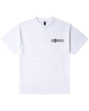 No Problemo T-Shirt Keine Grenzen Ss Tee - Weiß