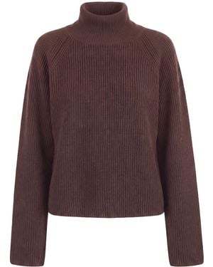 Jucca Maglia - Brown