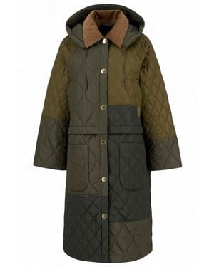 Barbour Veste Pour Femmes _ - Vert