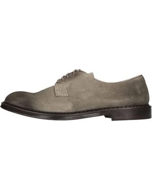 Doucal's Flat Shoes - Brown