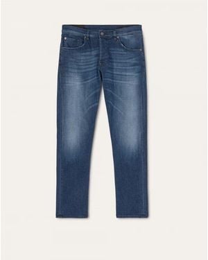 Dondup Jeans Dian Fn7 Up576 Ds0296U - Blue