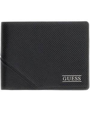 Guess Boston Wallet - Black