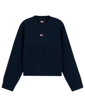 Tommy Hilfiger Sweaters Blu - Blue
