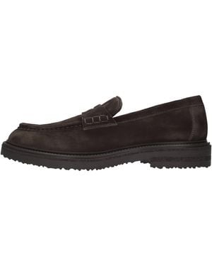 Sturlini Flat Shoes - Brown