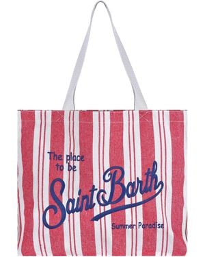 MC2 Saint Barth Medium Bag - Red