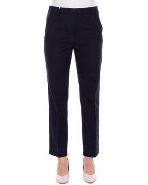 Max Mara Blauwe Broek