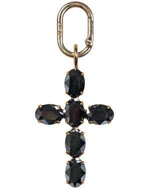 ALEVA' BIJOUX Colgante - Negro