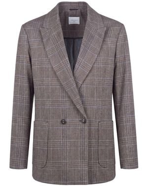 Circolo 1901 Jacket - Brown
