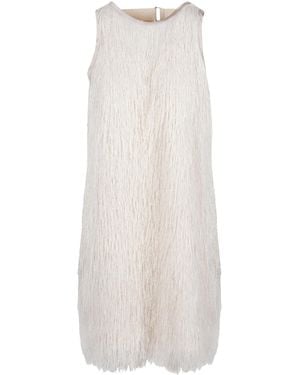 8pm Dress - White