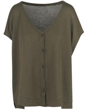 Mama B. Vest - Green