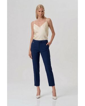 Fracomina Chino Darkblue