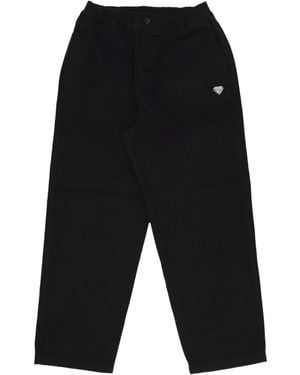 Iuter Long Pants Dizzy Pants - Black