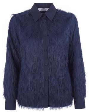 Jucca Camisa - Azul