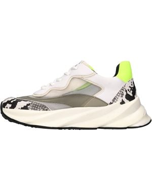 Elena Iachi Sneakers - White