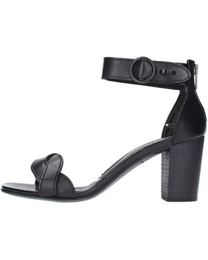 Pantanetti Sandals - Black