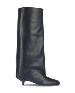 Vicini Bottes Pour Femmes - Gris