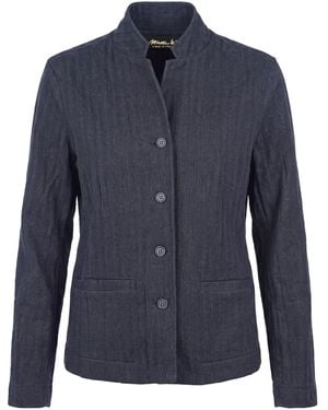 Mama B. Jacket - Blue