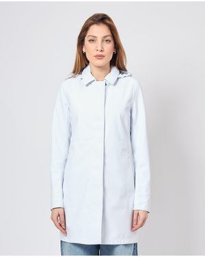 K-Way Coats - White