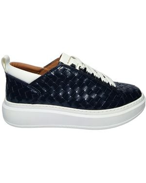 Alexander Smith Shoes Wembley - Blue