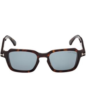 Tom Ford Sunglasses Ezra Ft1359-52V - Brown