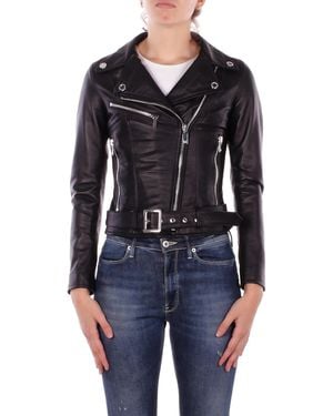 John Richmond Chaquetas Negro - Azul