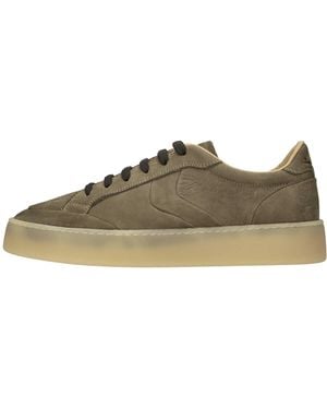 Voile Blanche Sneakers - Brown
