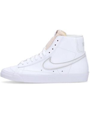 Nike Blazer Mid 77 Vintage - White